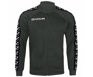 Givova Band Giacca della tuta BA06-0051 verde 2XS 140-152