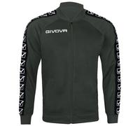 Givova Banda Allenamento College Uomo Training Casual Sport Moda Giacca BA06 Neu