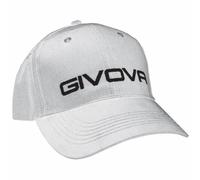 GIVOVA Cappellino con Visiera Bianco Tg. Unica