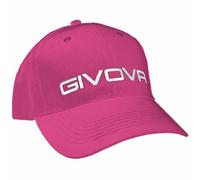 GIVOVA Cappellino con Visiera Fuxia Tg. Unica