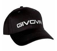 GIVOVA Cappellino con Visiera Nero Tg. Unica