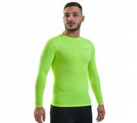 Givova Baselayer Corpus 3 Maglietta sportiva giallo neon giallo 2XS 140-152