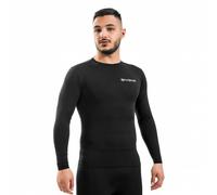 Givova Baselayer Corpus 3 Maglietta sportiva nero nero 3XS 128-140