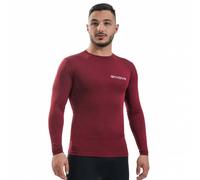 Givova Baselayer Corpus 3 Maglietta sportiva rosso scuro rosso 2XL