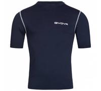 Givova Baselayer Maglietta sportiva "Corpus 2" marina blu 2XL