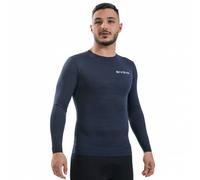 Givova Baselayer Maglietta sportiva "Corpus 3" marina blu 2XS 140-152