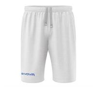 GIVOVA Bermuda Friend Cotone Terry Bianco