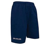 GIVOVA Bermuda Friend Cotone Terry Blu