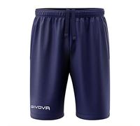 GIVOVA Bermuda Friend Cotone Terry Blu