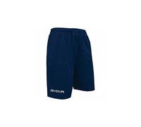 GIVOVA Bermuda Friend Cotone Terry Blu