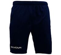 Givova Bermuda One in POLARFLEECE Blu Tg. L