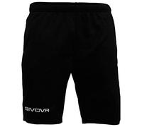 GIVOVA Bermuda One in POLARFLEECE Nero Tg. XS