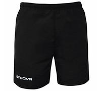 GIVOVA Bermuda Street Microfibra Nero