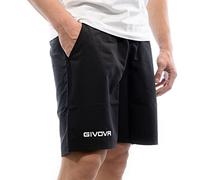 GIVOVA Bermuda Street Microfibra Nero