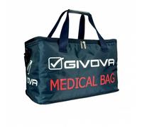 Givova "Borsa Medica" Borsa medica sportiva BO16-0401 blu Scelta: One Size