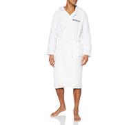 Givova Accappatoio SCATOLATO, Uomo, Bianco Sporco, XL