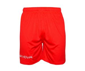 Givova Boxer rosso Uomo Givova M