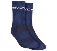 Givova Calza Sport calzini sportivi C005-0004 blu Dimensioni: taglia unica