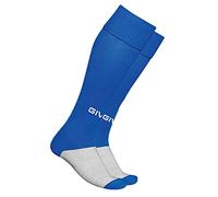 GIVOVA CALZA CALCIO AZZURRO Tg. BABY