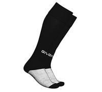 GIVOVA CALZA CALCIO NERO Tg. SENIOR