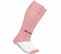 Givova Calzettoni da calcio "Calcio" C001-0011 rosa 28-33