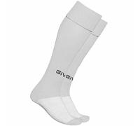 CALZA CALCIO GRIGIO CHIARO Tg. SENIOR