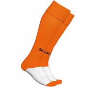 Givova Calzettoni da calcio "Calcio" C001-0028 arancione 34-39
