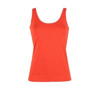 Givova Canotta donna in cotone - arancione