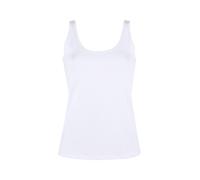 Givova Canotta donna in cotone - bianco