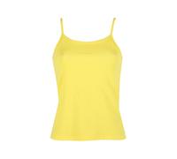 Givova Canotta donna in cotone - giallo