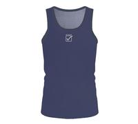 GIVOVA Canotta Fitness Basic Blu CAN1 (S)