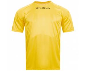 Givova Capo Maglia MAC03-0007 giallo 3XL