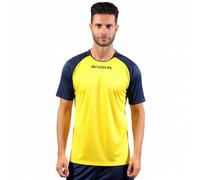 Givova Capo Maglia MAC03-0704 giallo XS 152-164