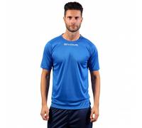 Givova Capo Uomo Maglia MAC03-0002 blu XS