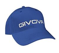 GIVOVA Cappellino con Visiera Azzurro Tg. Unica