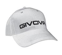 GIVOVA Cappellino con Visiera Bianco Tg. Unica