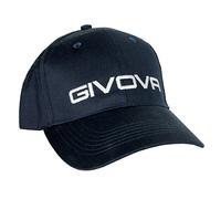 Givova Cappellino con visiera Blu Taglia Unica