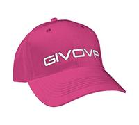 GIVOVA Cappellino con Visiera Fuxia Tg. Unica