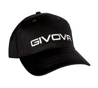 GIVOVA Cappellino con Visiera Nero Tg. Unica