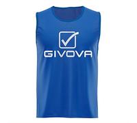 GIVOVA CASACCA PRO ALLENAMENTO AZZURRO Tg. L