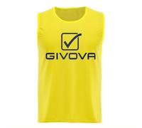 GIVOVA CASACCA PRO ALLENAMENTO GIALLO Tg. L