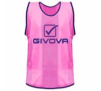 GIVOVA CASACCA PRO ALLENAMENTO ROSA Tg. S