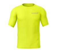 GIVOVA Corpus 2 Maglia Intima Elastica M/C