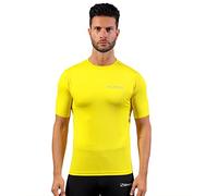 Maglia termica elasticizzata Givova Corpus 2 Jaune L