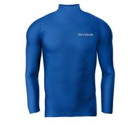 GIVOVA Corpus 3 Maglia Intima Elastica M/L Azzurro Tg. M