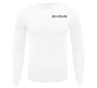 GIVOVA Corpus 3 Maglia Intima Elastica M/L Bianco Tg. 2XS
