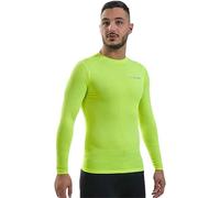 Givova Maglia intima Corpus 3 elastica M/L Giallo fluo Taglia L