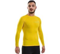 GIVOVA Corpus 3 Maglia Intima Elastica M/L Giallo Tg. 2XS