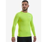 Givova Maglia intima Corpus 3 elastica M/L Grigio scuro melange Tg. XL