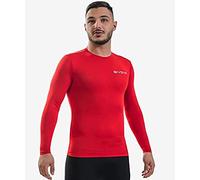 GIVOVA Corpus 3 Maglia Intima Elastica M/L Rosso Tg. L